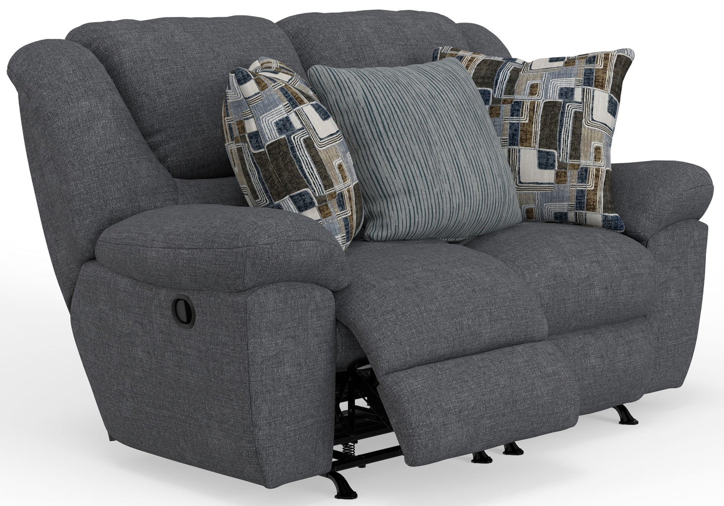 Trifecta - Reclining Loveseat