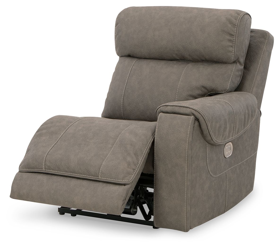 Starbot - Raf Zero Wall Power Recliner - Fossil