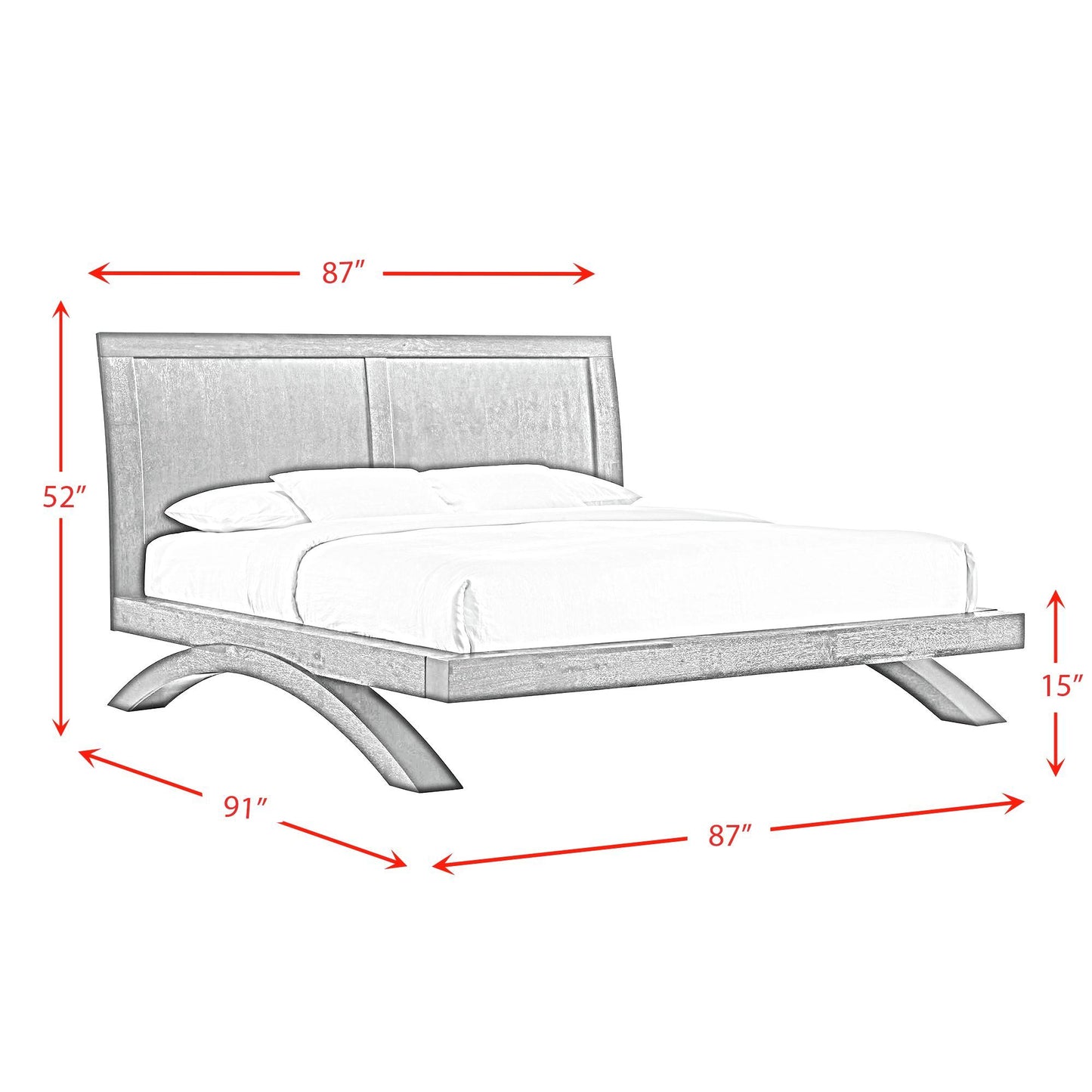 Allan - Bed