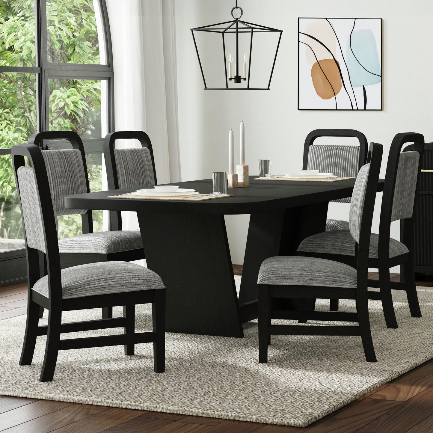 Ridgemont - Standard Height Dining Set