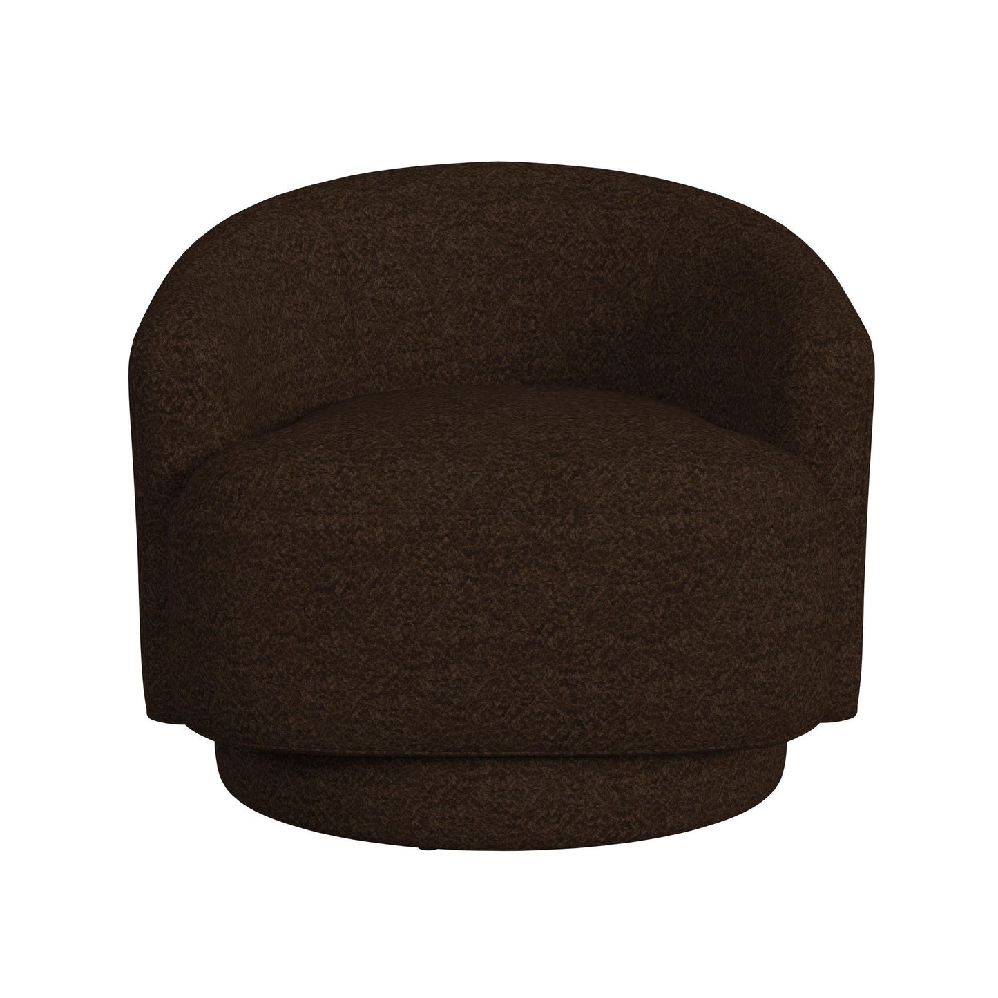 Mojave - Swivel Chair - Jh Chocolate