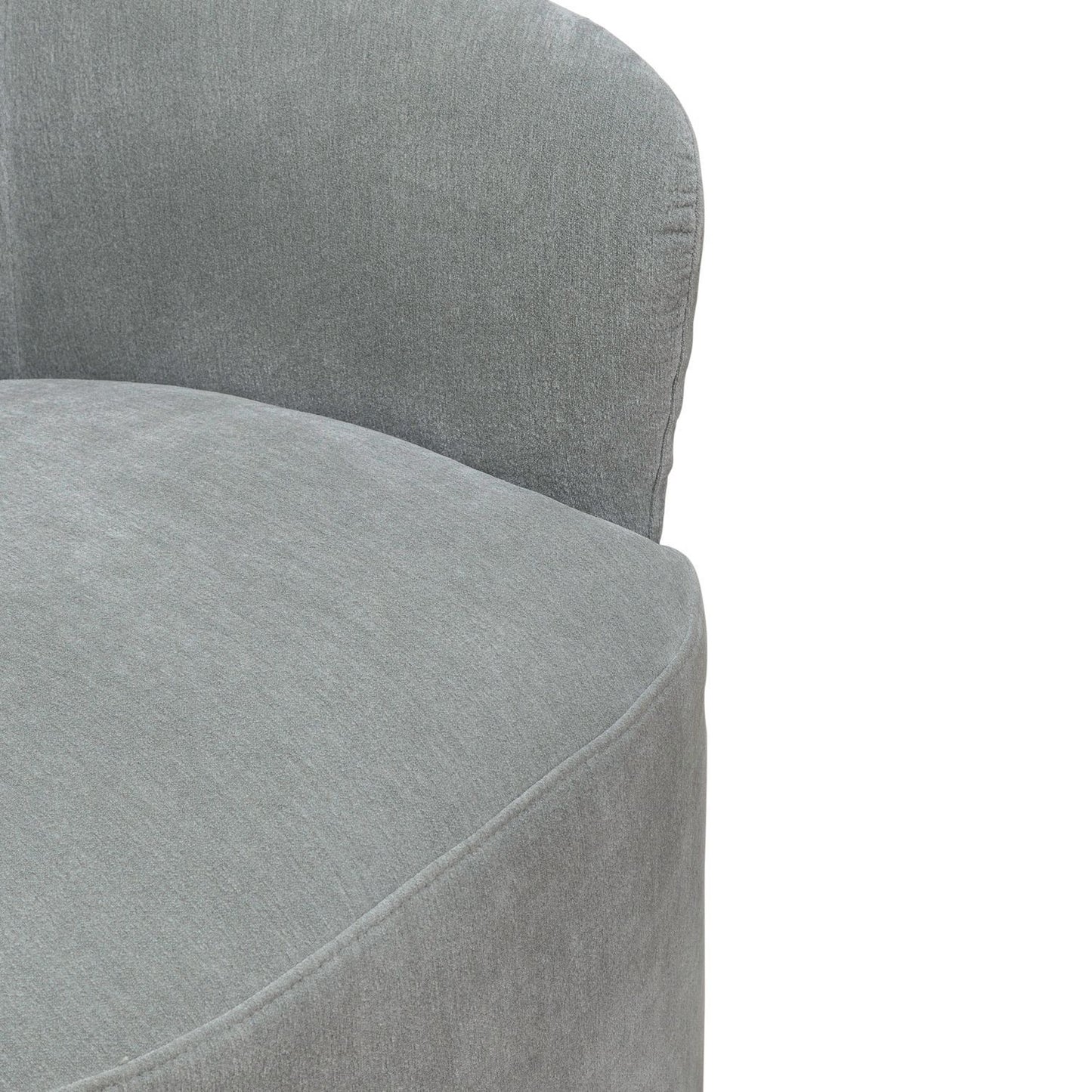 Accent Dining - Accent Chair With Casters