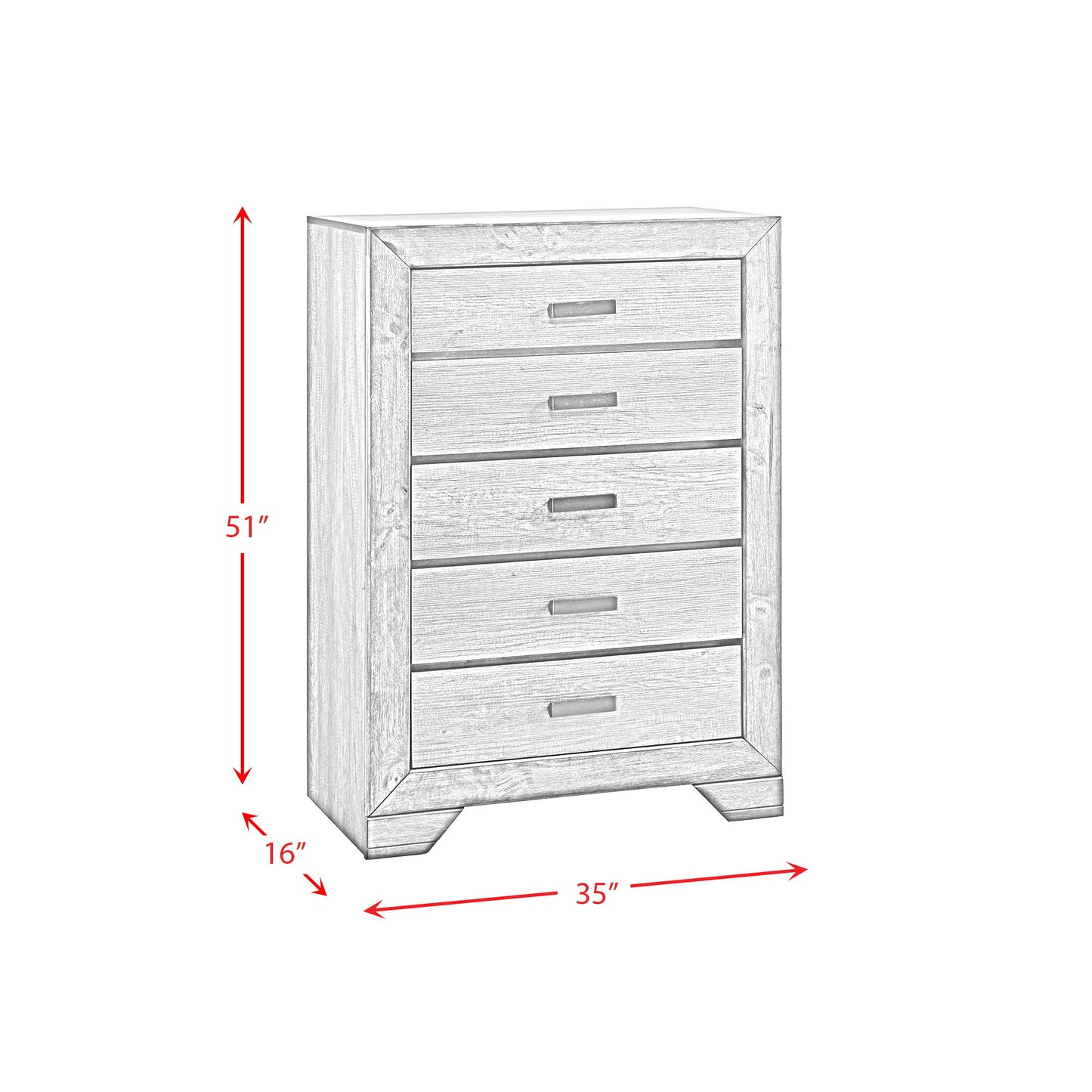 Nathan - Panel Bedroom Set