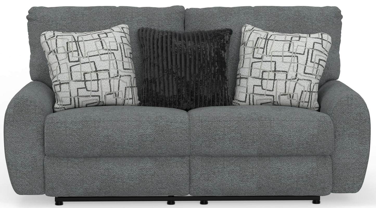 Maxwell - Power Deep Seat Reclining Loveseat