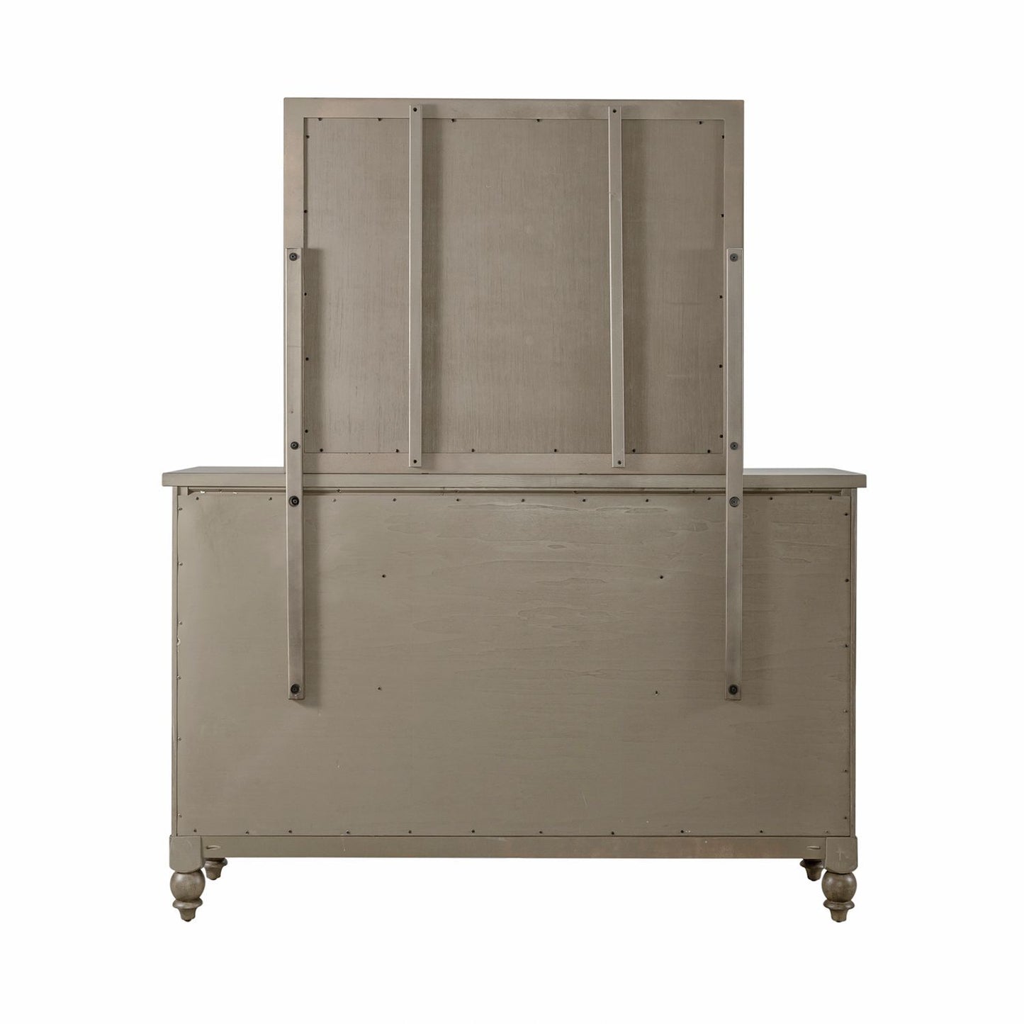 Americana Farmhouse - Dresser & Mirror