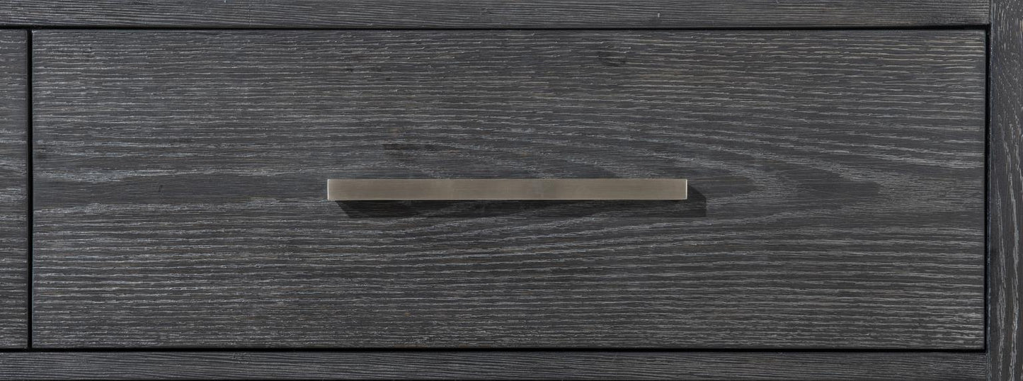 Horizons - 2 Drawers Nightstand - Espresso