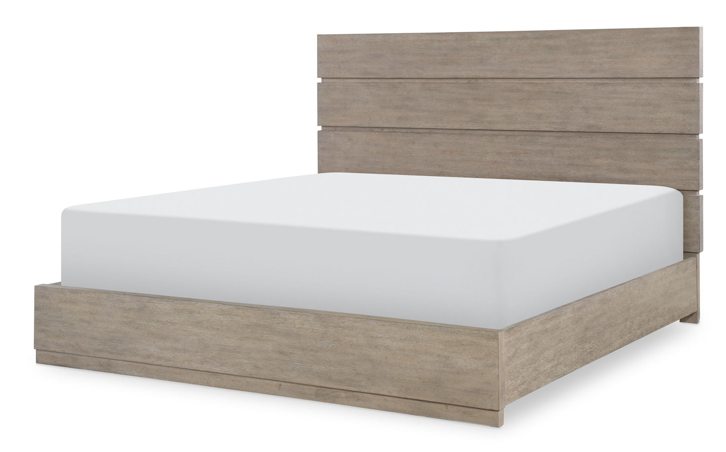 Milano - Panel Footboard - Californa King - Sandstone