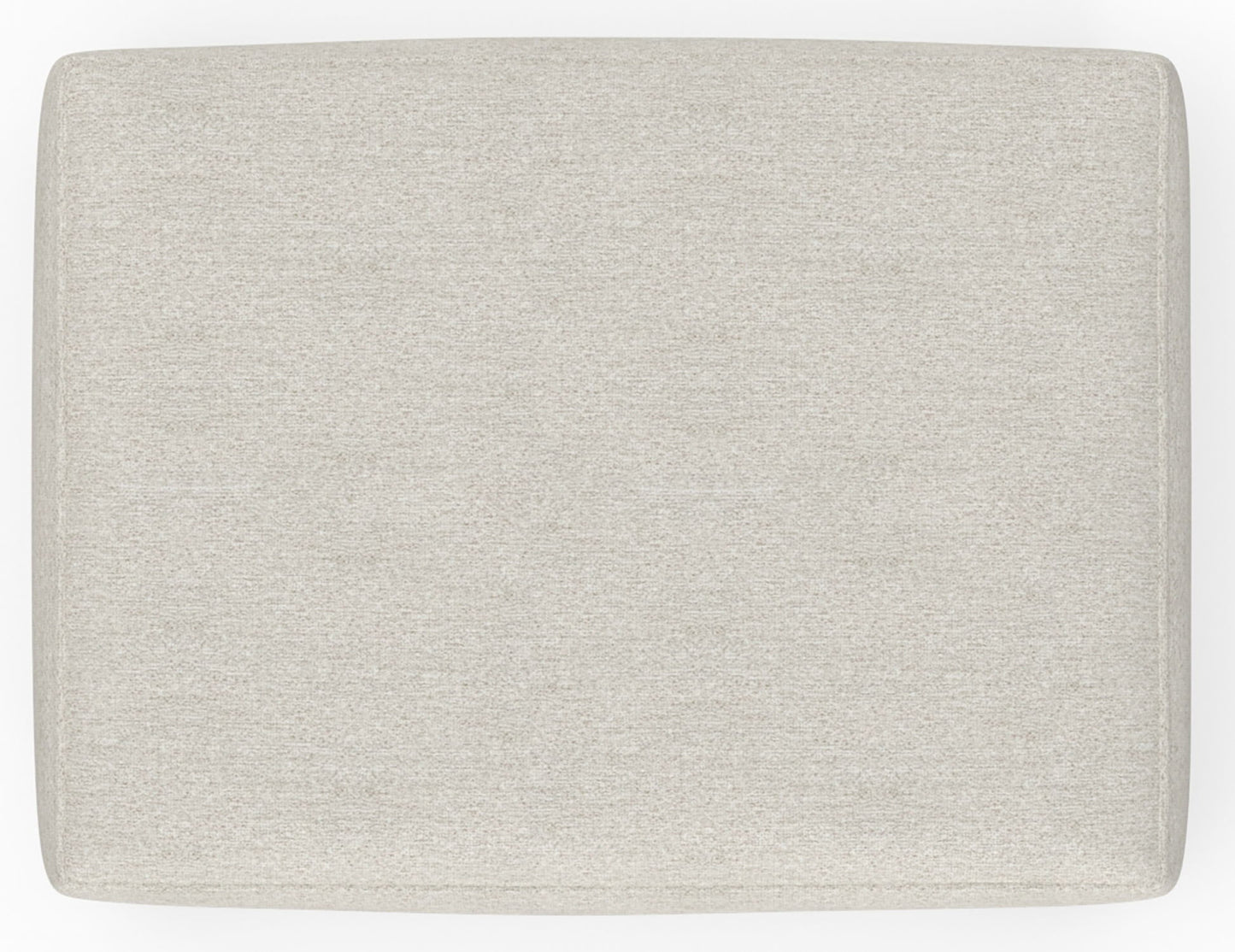 Magnolia - Ottoman - Shell