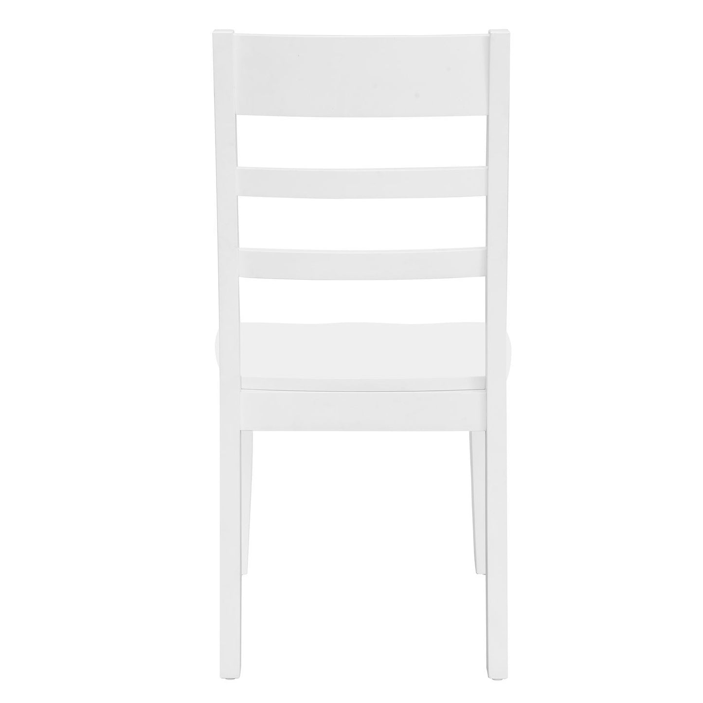 Landale - Ladderback Side Chair (RTA) - White