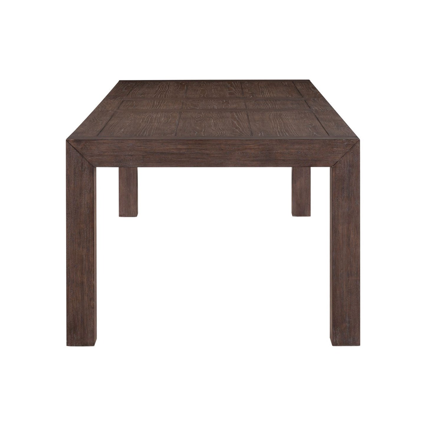 Cascade Falls - Rectangular Leg Table - Satin Espresso