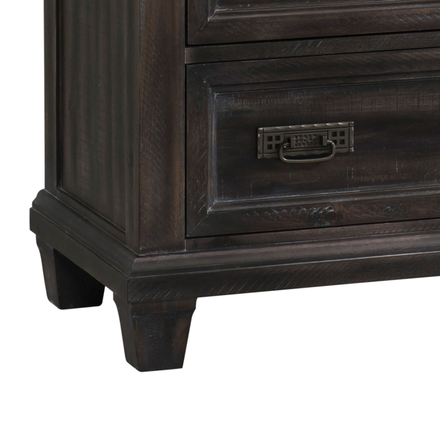 Morrison - Chest - Smokey Walnut