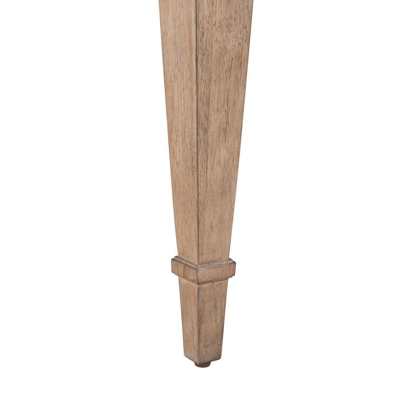 Haven Hills - Rectangular Leg Table - Camel Beige