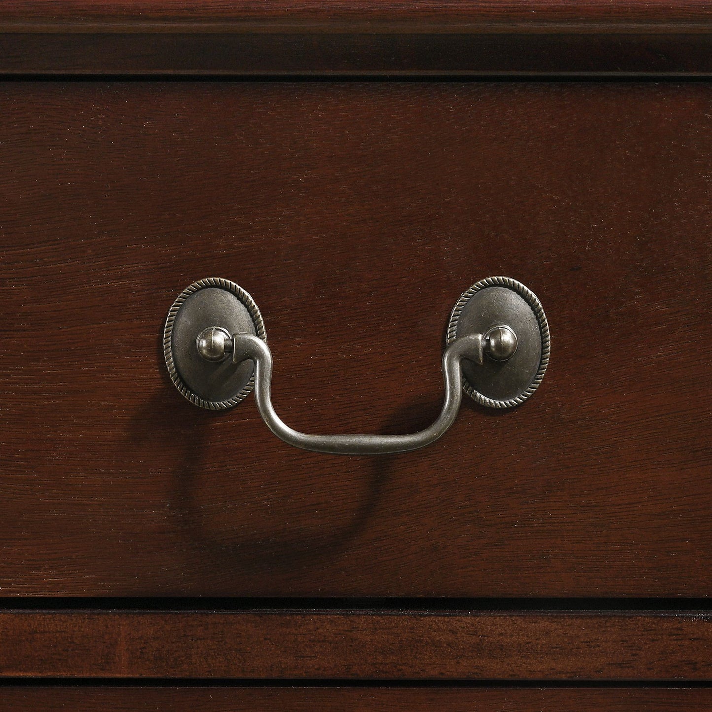 Louis Philippe - 2-Drawer Nightstand