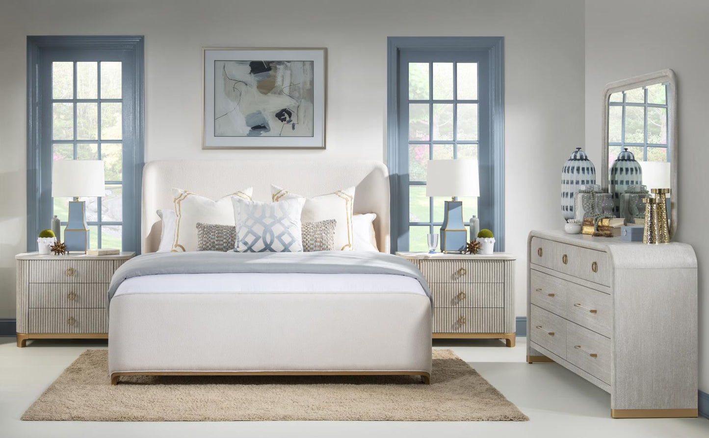 Miramar - Chest Nightstand