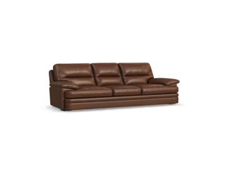 David - Sofa - Pecan