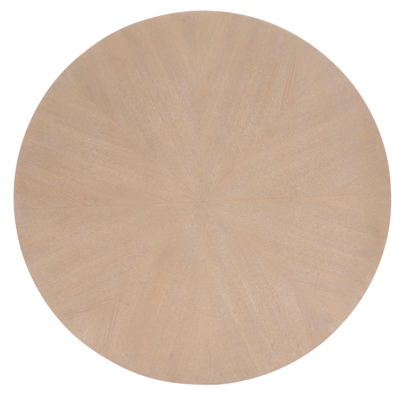 Biscayne - Round Pedestal Table Top - Beige