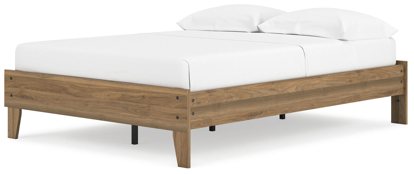 Deanlow - Platform Bed