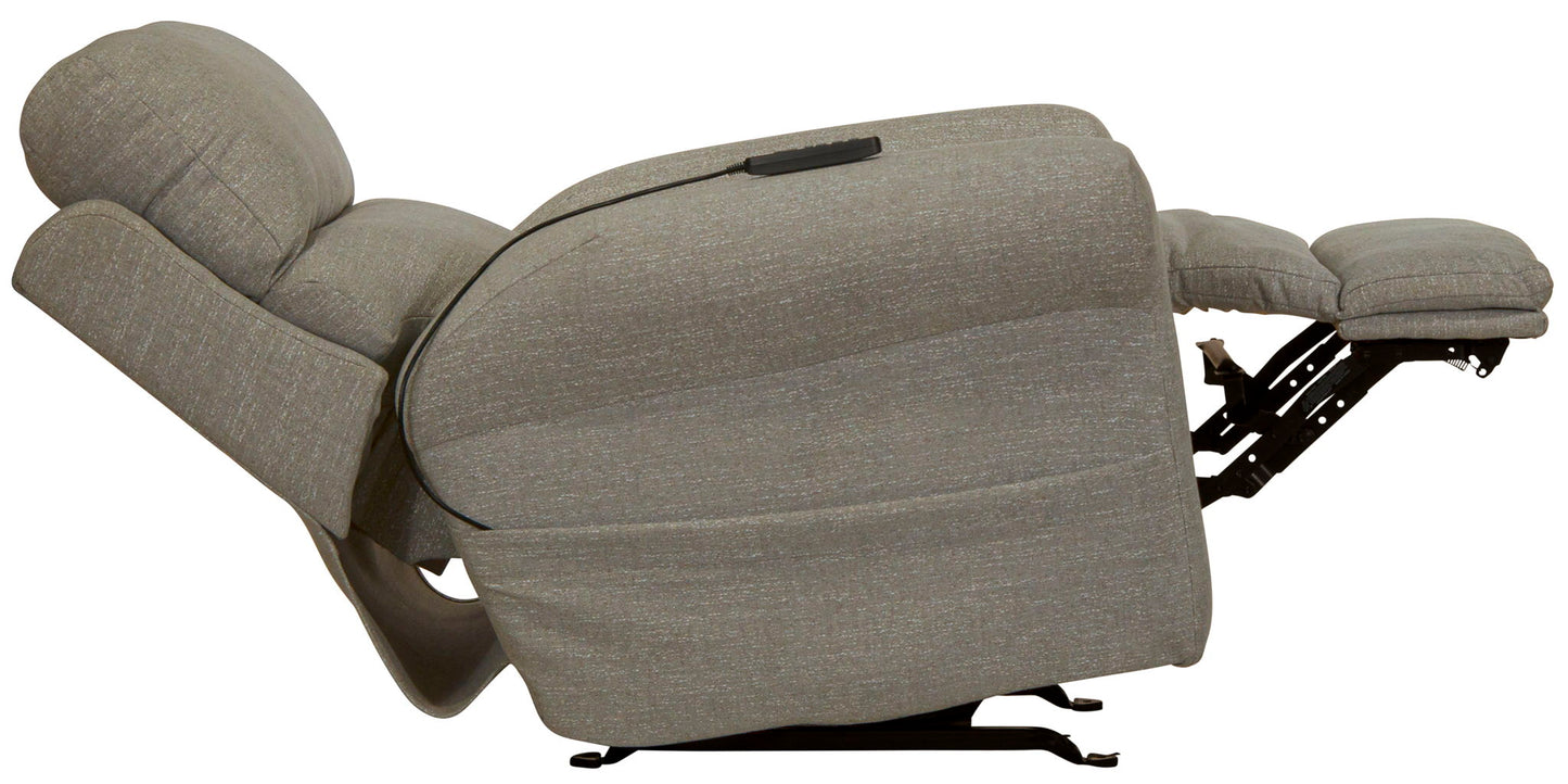 Unity - Power Headrest Power Rocker Recliner With CR3 Heat/Massage