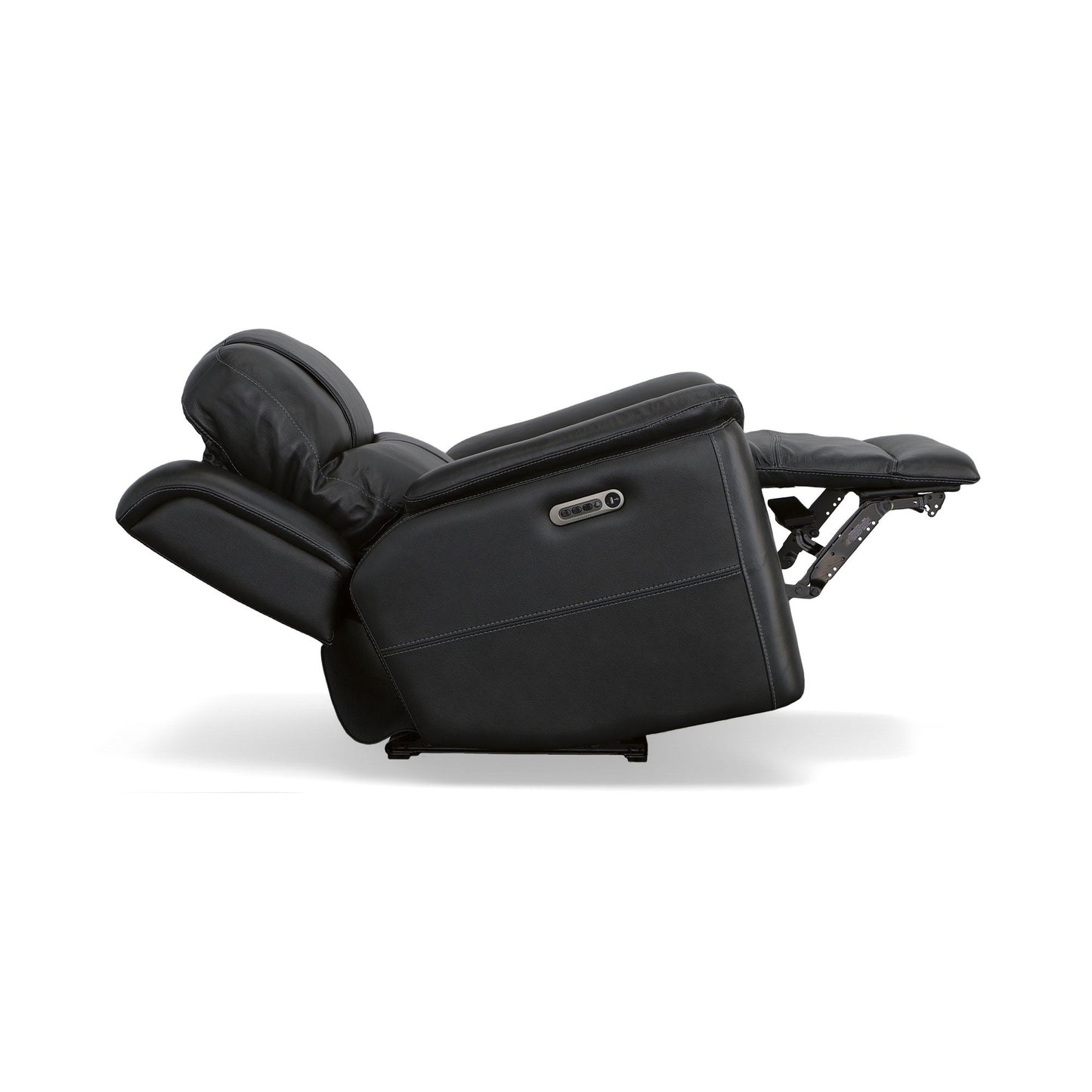 Crew - Power Recliner With Power Headrest & Lumbar