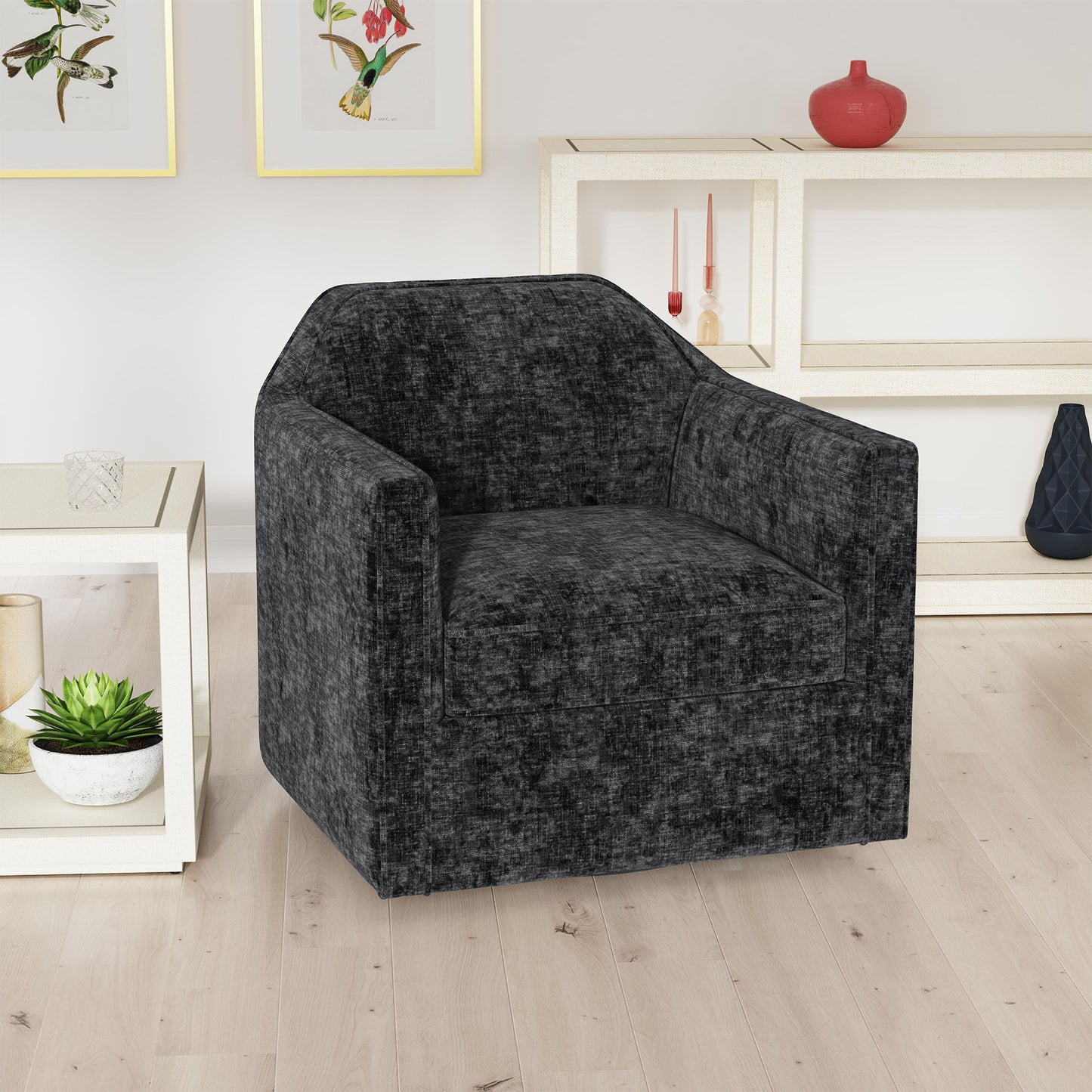 Hamlin - Swivel Chair