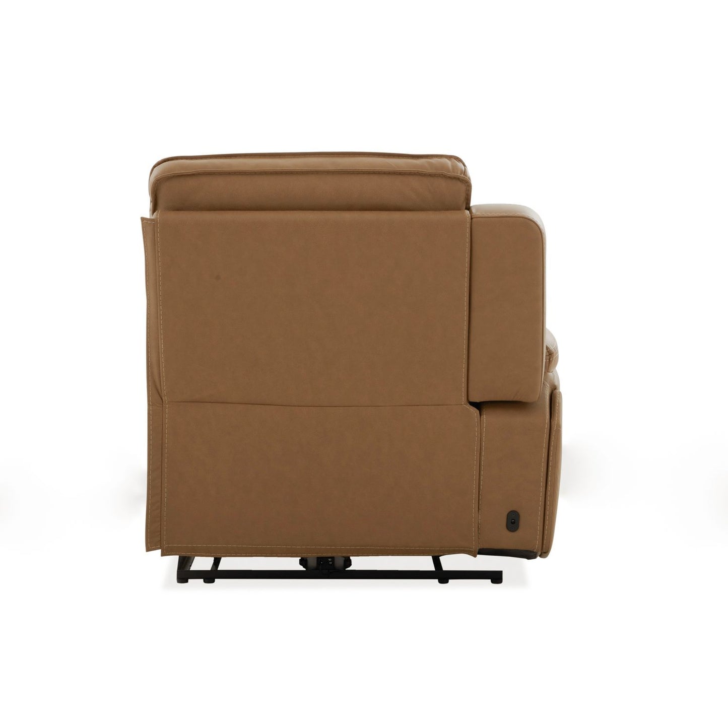 Callihan - L Arm Recliner P3 & ZW - Brown