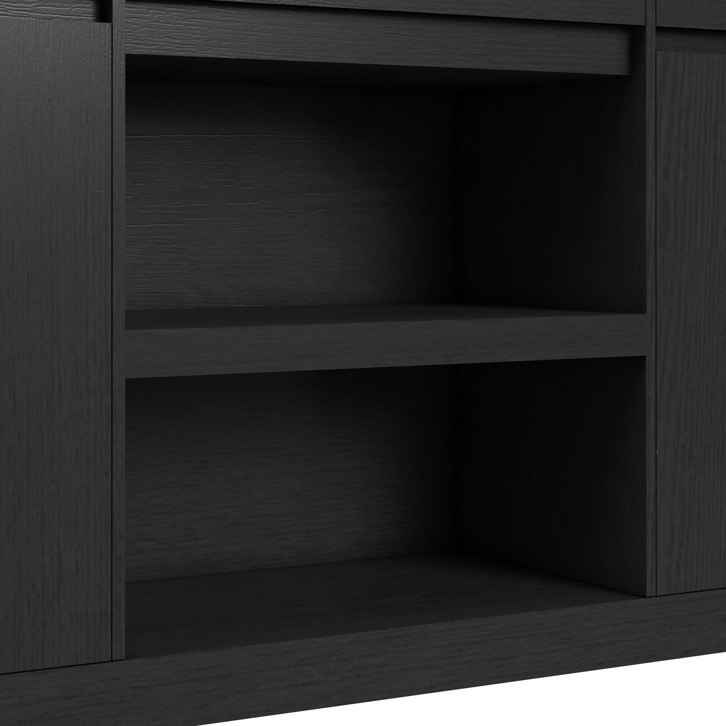 Rosalie - Server - Black