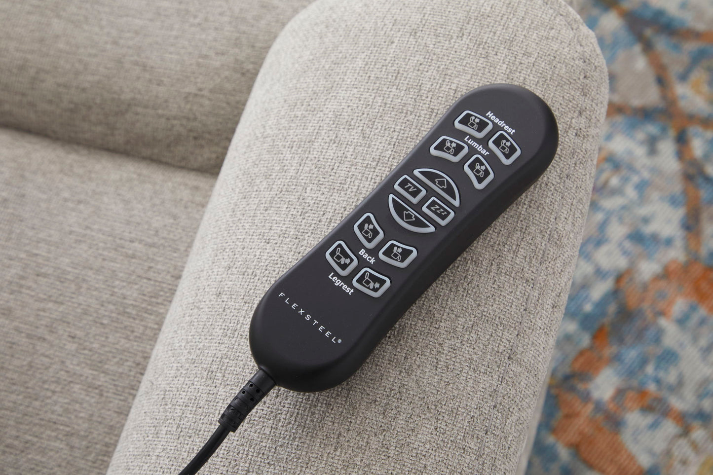 Zecliner Model 2 Petite - Power Recliner