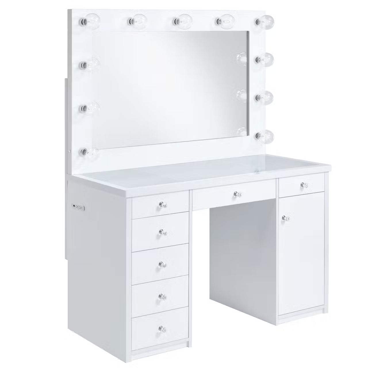 Amia Dresser & Mirror