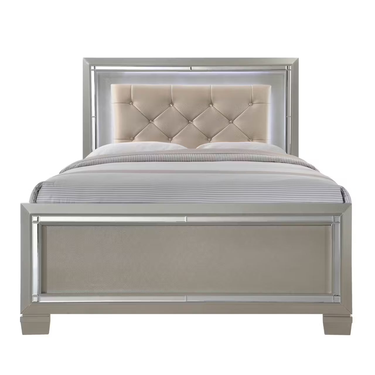 Platinum Bed