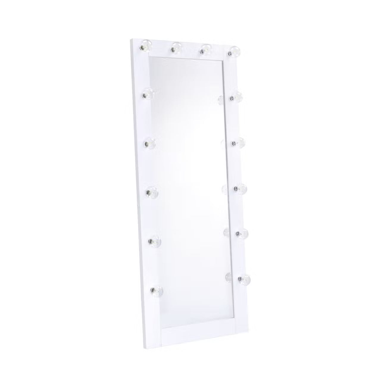Lindy Lighted Floor Mirror