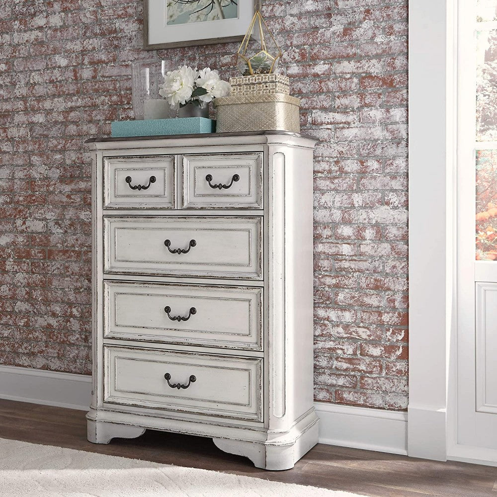 Joliet 5 Drawer Chest