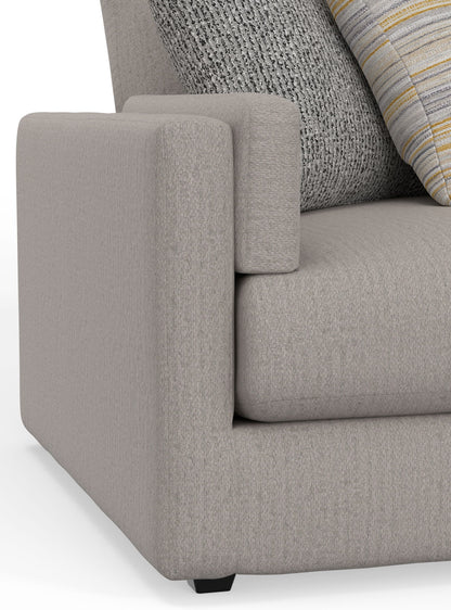 Trevor - LSF Cuddler - Nickel