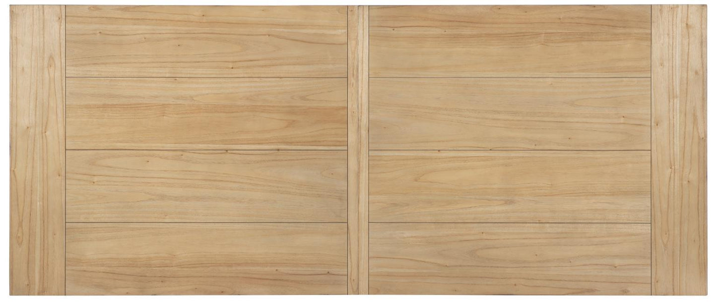 XXX's And OOO's - Trestle Dining Table