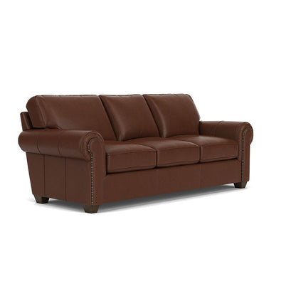 Carson - Stationary Sofa - Nailhead Trim