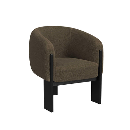 Modern - Chair - Cocoa