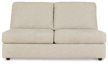 Edenfield - Armless Loveseat