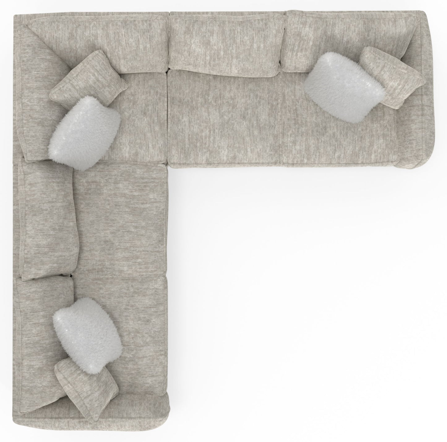 Bucktown - Sectional Sofa