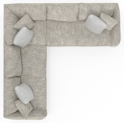 Bucktown - Sectional Sofa