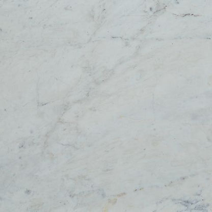 Isanti - Rectangular End Table - Light Brown / White