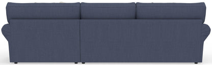 Cape May - LSF Sofa - Denim