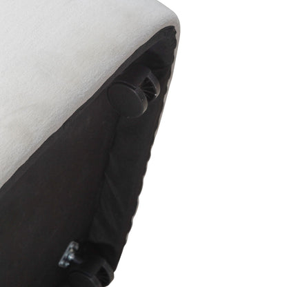 Accent Dining - Dining Chair With Casters Accent