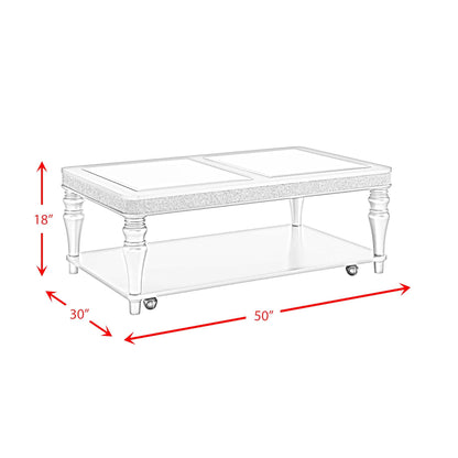 Avril - Occasional Table Set