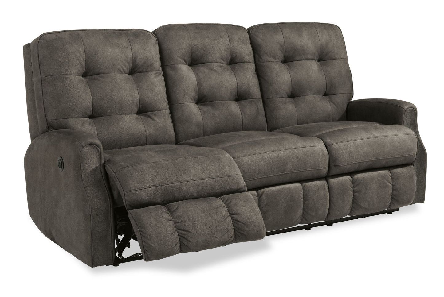 Devon - Fabric Power Reclining Sofa