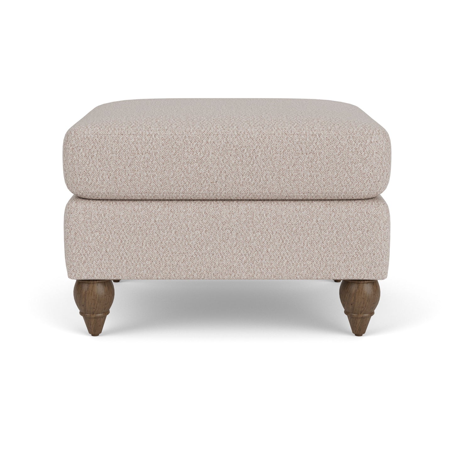 Moxy - Fabric Ottoman