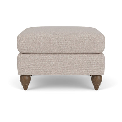 Moxy - Fabric Ottoman