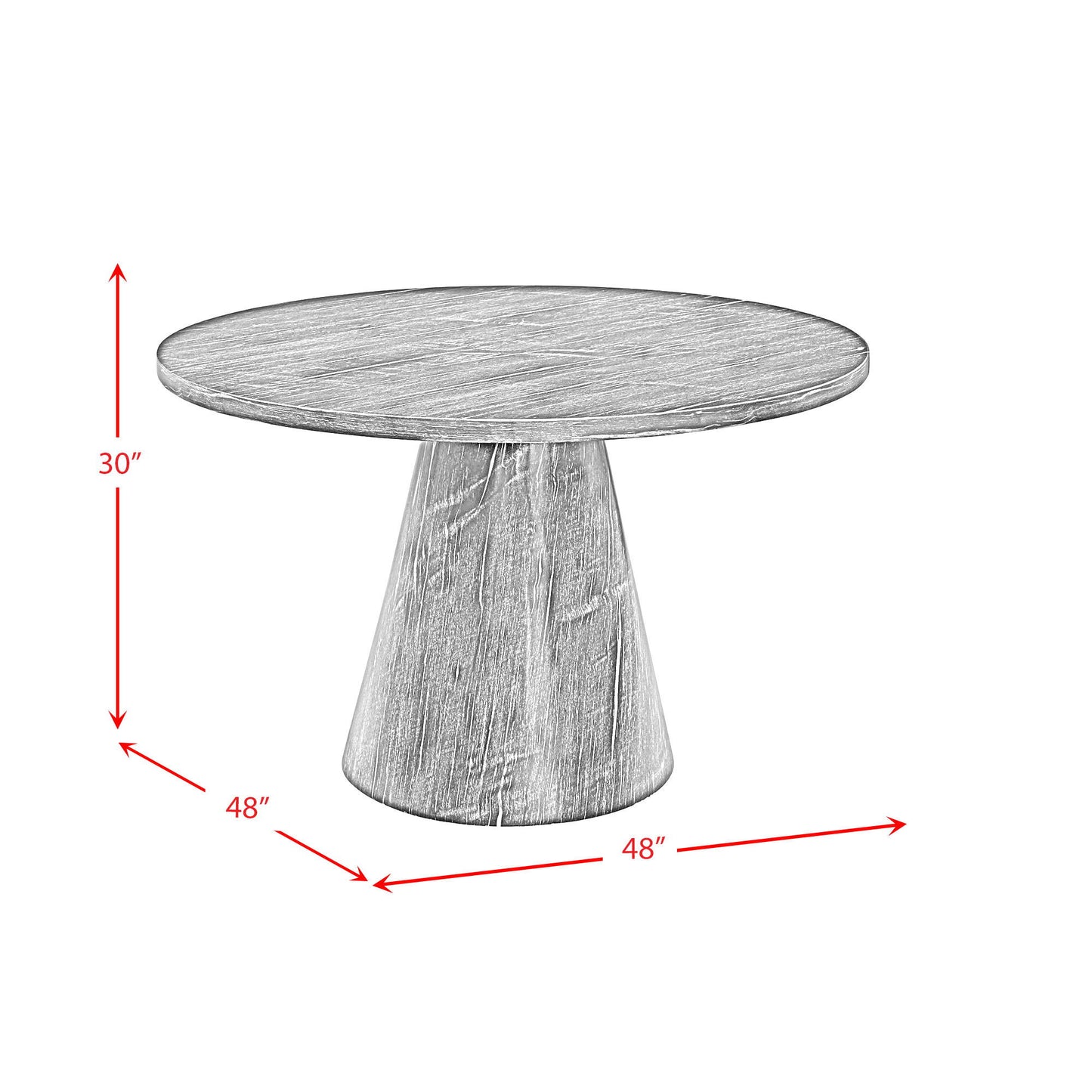 Bellini - Round Dining Table