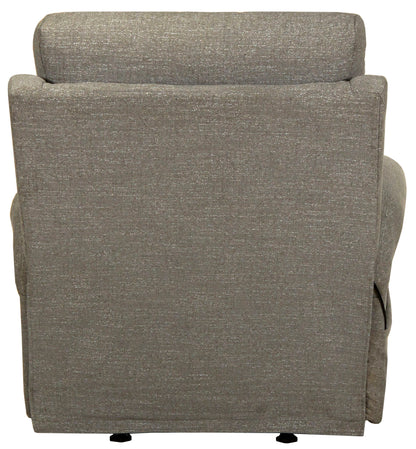 Unity - Power Headrest Power Rocker Recliner  With CR3 Heat/Massage