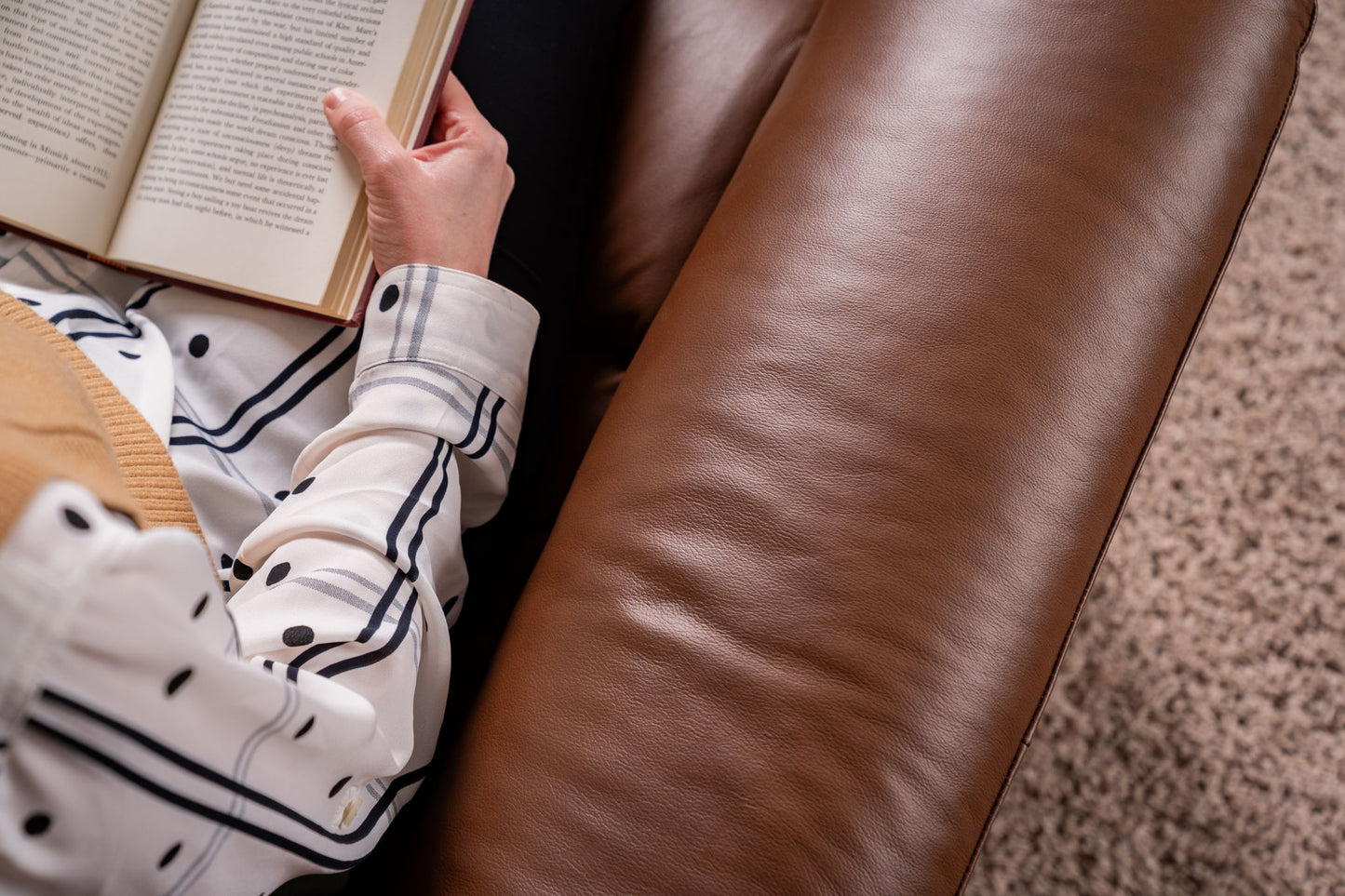 Refined - Perfect Match Swivel Gliding Recliner