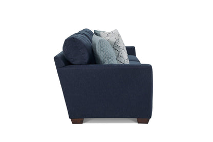 Corazon - Fabric Stationary Sofa