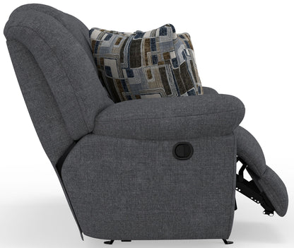 Trifecta - Reclining Loveseat
